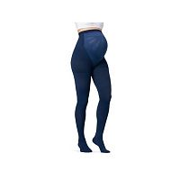 Pregnancy support compression pantyhose womenblack