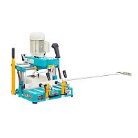 Plastic copy router FR 223for aluminumhorizontalfor profiles