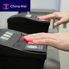 Biometric software for airport