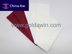 Aircraft cabin napkin Airlaid2paper
