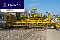 Belt conveyor RChorizontaldischargediverter