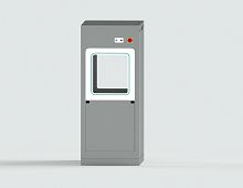 Decontamination transfer hatch PLUSHINE series customfor surgery units