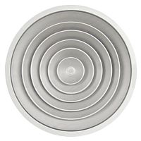 Circular air diffuser DCDSductfixedmetal