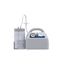 Electric surgical suction pump EVOLUTION 1 500for minor surgeryportable