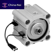 Pneumatic cylinder DAdouble-pistondouble-actingATEX