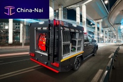 Firefighting vehicle diesel