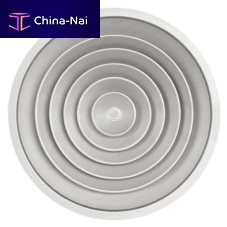 Circular air diffuser DCDSductfixedmetal
