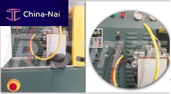 Material test machine CETM