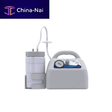 Electric surgical suction pump EVOLUTION 1 500for minor surgeryportable
