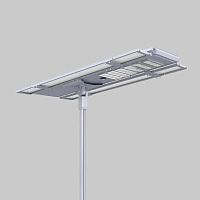 Urban lamp post EXC-CR-Z01contemporaryaluminumcrystal