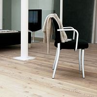 Contemporary chair MINNIindoorfabricplastic