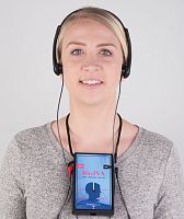 Temporo-mandibular joint assessment system BioJVAmotiondigital