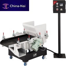 Magnetic separator NS/MSvibratingfor semi-liquidsfor grinding processes