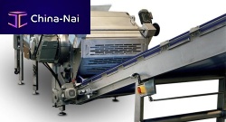 Belt feeder rotaryweightmanual