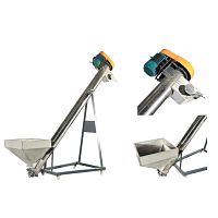 Screw conveyor ZD seriesspiraltransportelectric drive