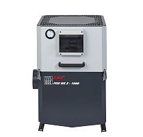Oil mist collector Fox WS2smokeaerosolfiltration media