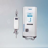 Water treatment ozone generator STERITRON