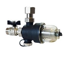 Magnetic separator JUPITER liquidscompactstainless steel