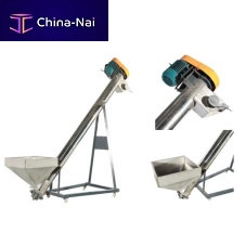 Screw conveyor ZD seriesspiraltransportelectric drive