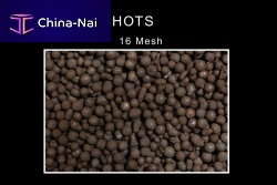 Chilled iron blasting medium Syncogrit