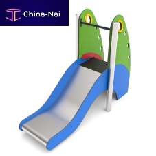 Upright slide 0094010 for playgroundstainless steel