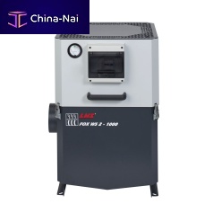 Oil mist collector Fox WS2smokeaerosolfiltration media