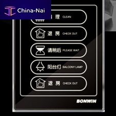 Touch switch wear-resistantLEDcontrol