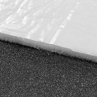 Acoustic insulation Airsilent Techpanelwallfor pipes
