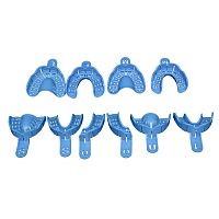 Upper dental impression tray GD-13 serieslowerdental implant surgeryperforated