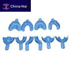 Upper dental impression tray GD-13 serieslowerdental implant surgeryperforated