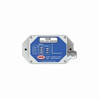 On-board weighing system continuousfor loaders