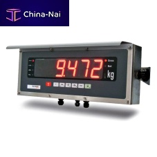 LED display weight indicator Baykon BX27digitalwall-mountIP65