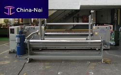 Band-knife cutting machine D 4 for metalprofileCNC