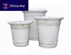 Terracotta plant pot DECOround