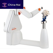 Biopsy surgical robot neuromate®electrode positioningminimally invasive surgeryneurosurgery