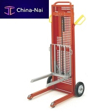 Manual stacker truck ELP 200 122walk-behindstraddle