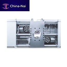 Discontinuous screen changer SWZ seriesdouble-pistonhydrauliccompounding