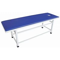 Mechanical massage table YXZ-0041-section