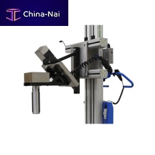 Pneumatic clamping tool Expand&Turnmachiningself-centering