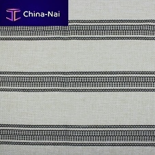Upholstery fabric MIDORIstripedpolypropyleneoutdoor