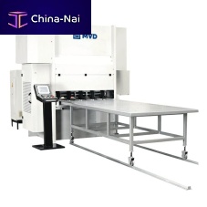 Pneumatic press iExpandmotorizedcuttingCNC