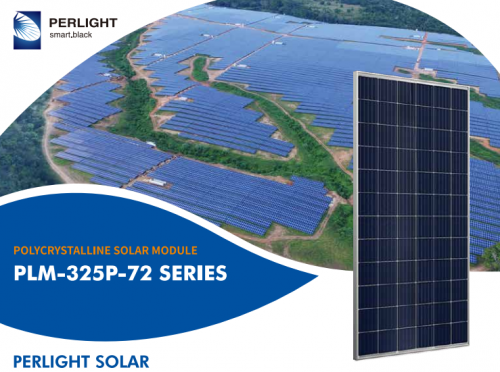   Perlight Solar Co., Ltd 