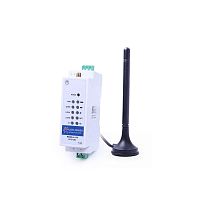 DIN rail modem USR-DR504-GdatacellularDTU