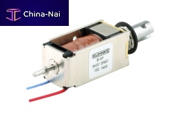 Linear solenoid BI 13-F-24V DC-25% EDbistable