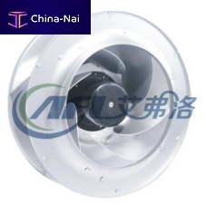 High-flow fan B3P400-DC102-001IP42centrifugalventilation