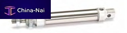 Pneumatic cylinder OSMsingle-actingstainless steelISO