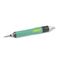 Air-operated portable grinder SRD 3-85/2straightrear exhaustfront exhaust