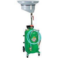 Gravity oil lift drain 42065