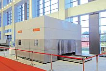 Fiber laser cutting machine RL20003D laserfor steelCNC