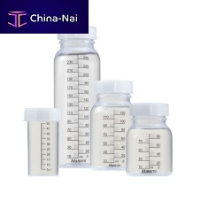 Polypropylene baby bottle MEP seriessingle-use